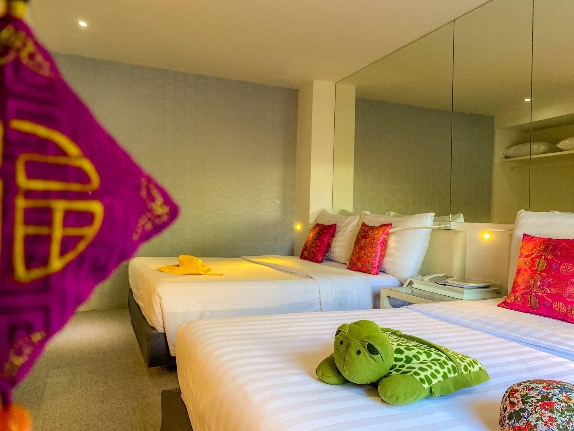 Sino Imperial Phuket - Sha Plus Extérieur photo
