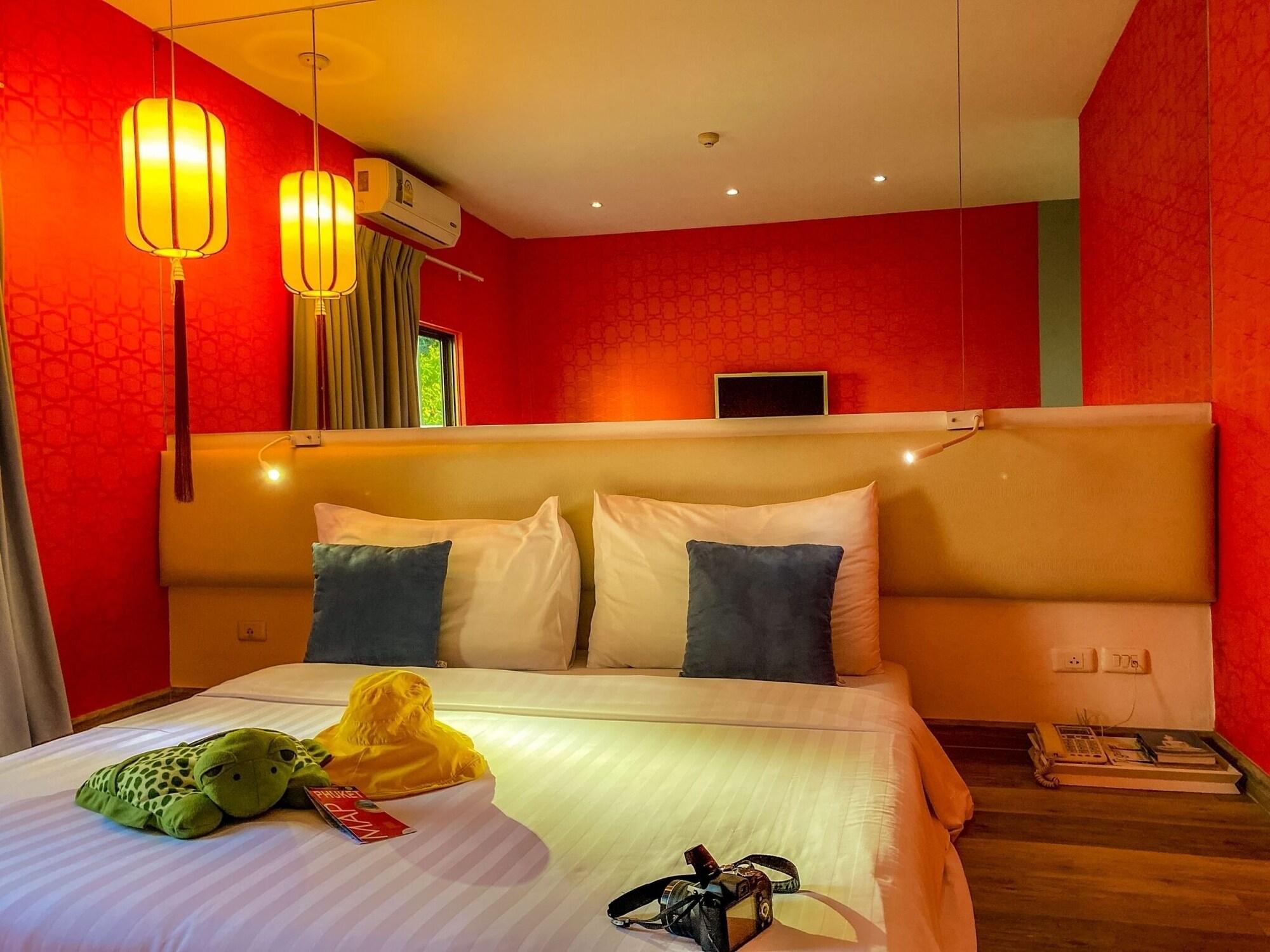 Sino Imperial Phuket - Sha Plus Extérieur photo