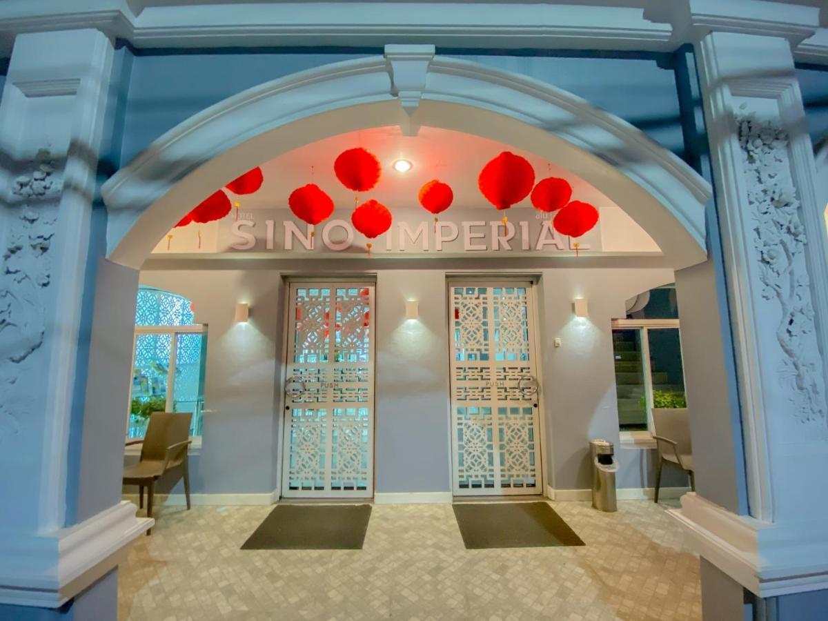 Sino Imperial Phuket - Sha Plus Extérieur photo