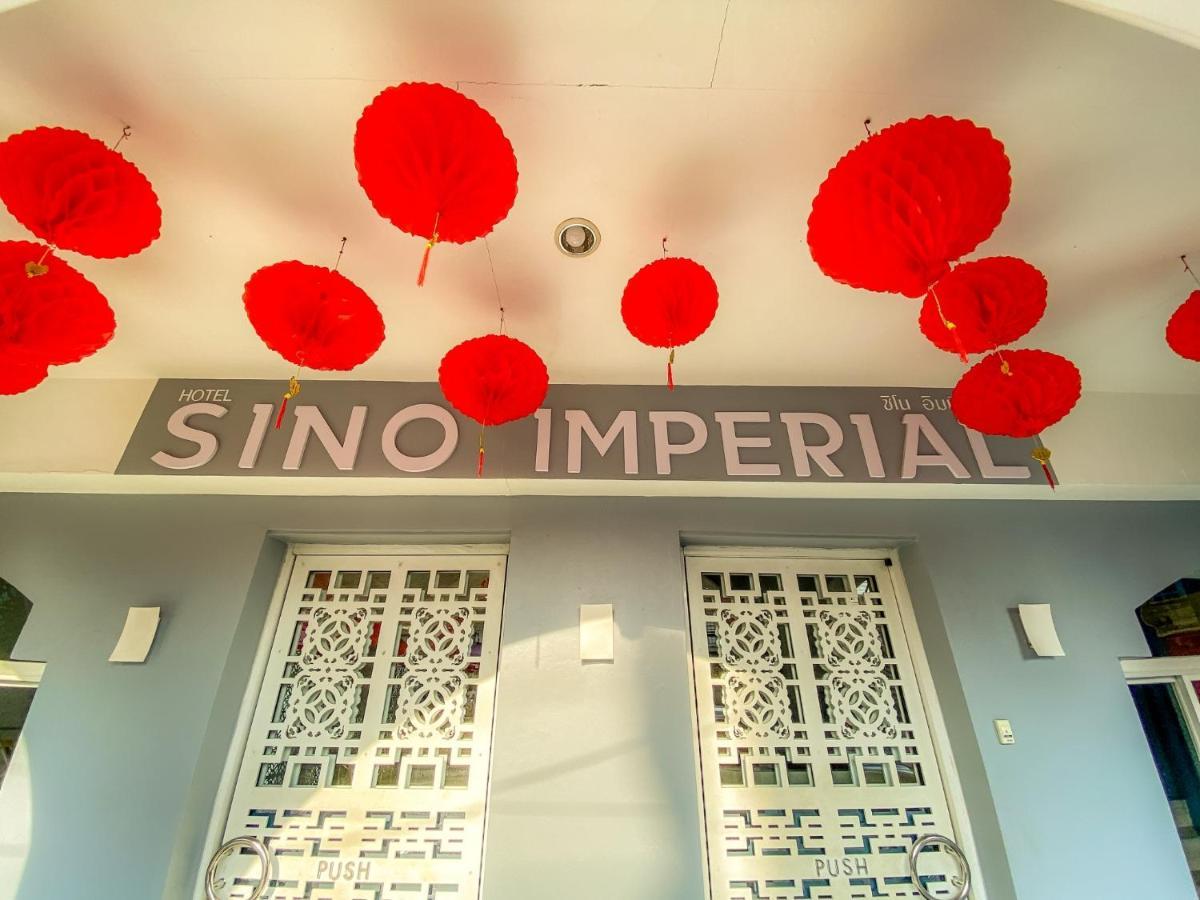 Sino Imperial Phuket - Sha Plus Extérieur photo