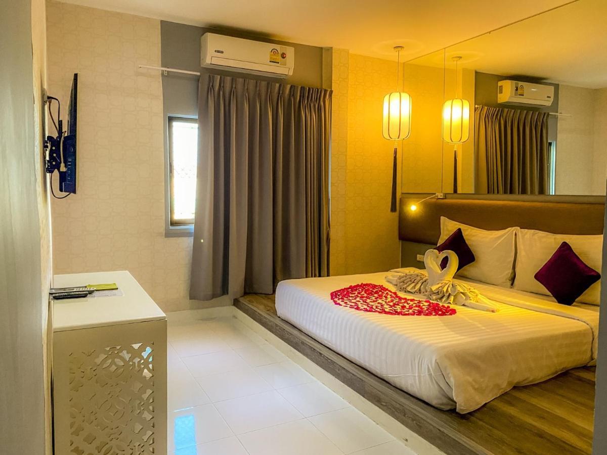 Sino Imperial Phuket - Sha Plus Extérieur photo
