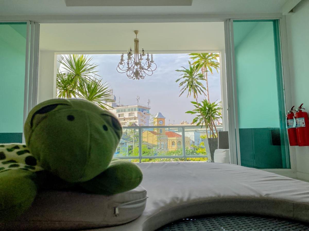 Sino Imperial Phuket - Sha Plus Extérieur photo