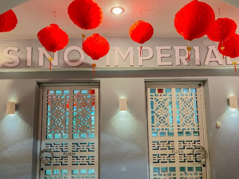Sino Imperial Phuket - Sha Plus Extérieur photo